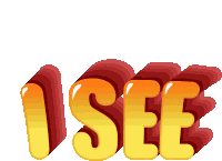 I See I Understand Sticker