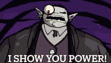 I Show You Power Mortos Der Soulstealer GIF