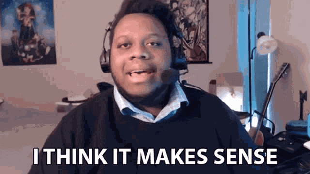 I Think It Makes Sense John Finch GIF