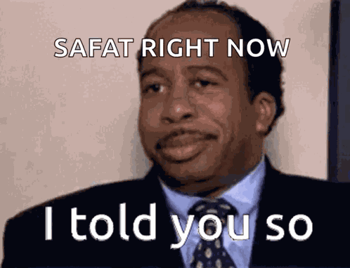 I Told You Right GIF