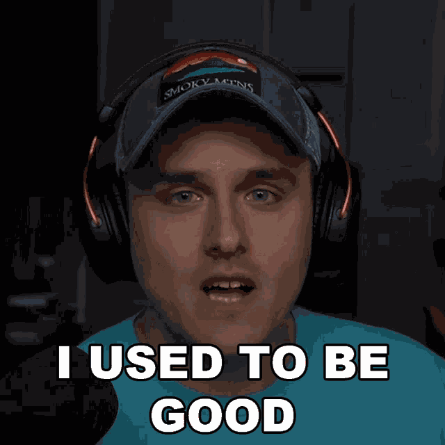 I Used To Be Good Coney GIF