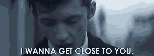 I Wanna Get Close To You Sad GIF