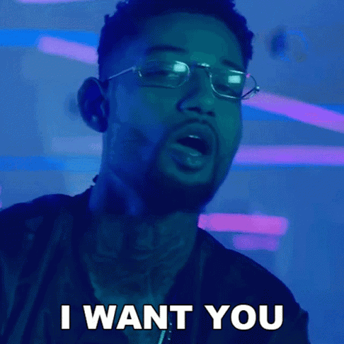 I Want You All To Myself Pnb Rock GIF
