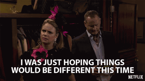 I Was Just Hoping Things Would Be Different This Time Kimmy Gibbler GIF