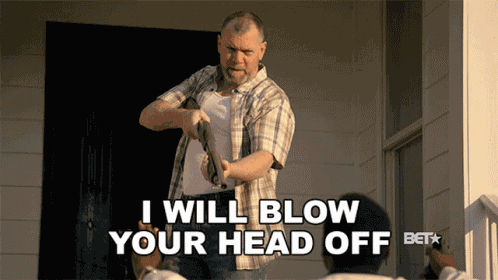 I Will Blow Your Head Off The Bobby Brown Story GIF