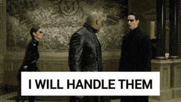 I Will Handle Them I Ll Handle Them GIF