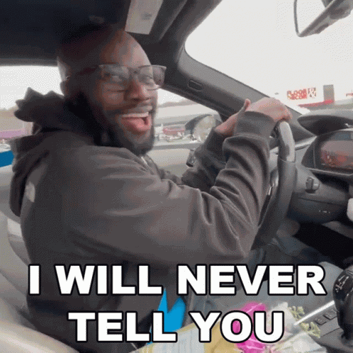 I Will Never Tell You Rich Rebuilds GIF
