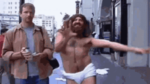 I Will Survive Get Out Of My Way GIF