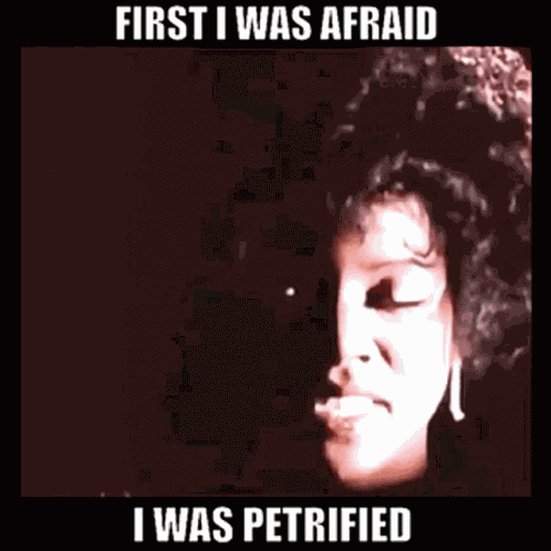 I Will Survive Gloria Gaynor GIF