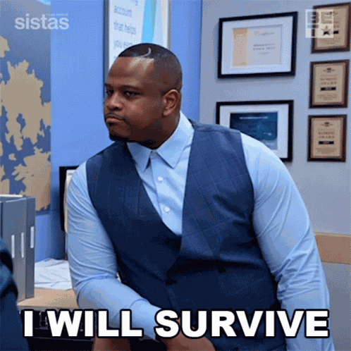 I Will Survive Maurice GIF