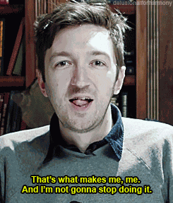 I Won'T Change Who I Am This Is Me GIF