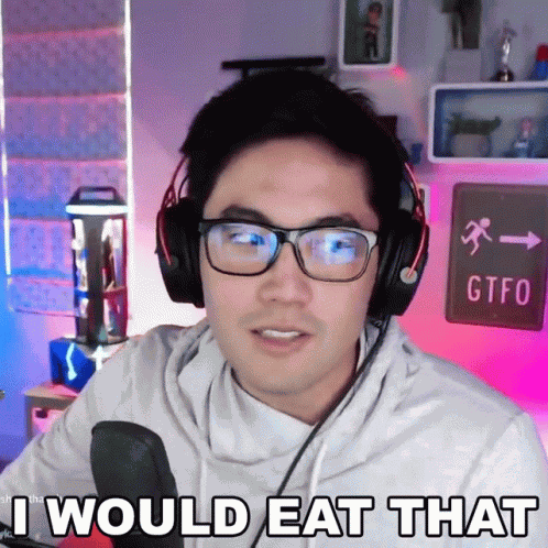 I Would Eat That Ryan Higa GIF
