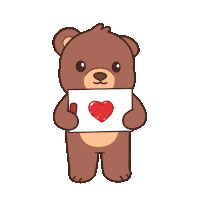 I Wuv You I Luv U Sticker