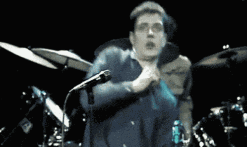 Ian Curtis Dancing GIFs