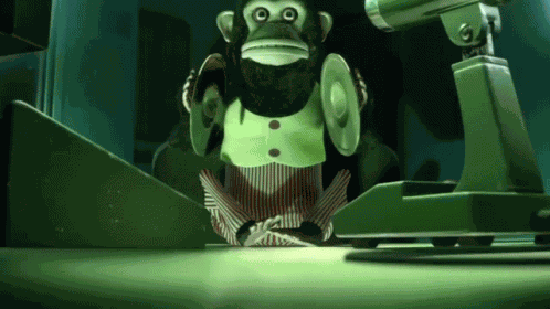 Ian Insanity GIF