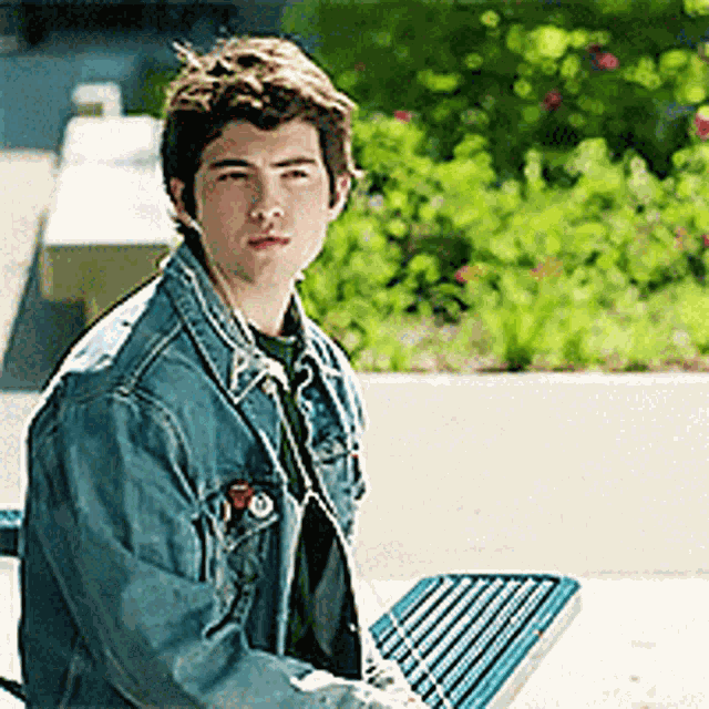 Ian Nelson Teen Wolf GIF