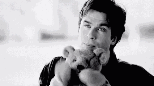 Ian Somerhalder Cute GIF