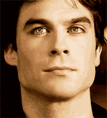 Ian Somerhalder Damon Salvatore GIF