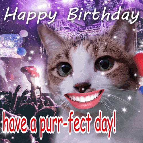 Ianicorngif Happy Birthday GIF