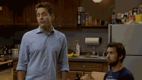 Iasip Dennis Reynolds GIF