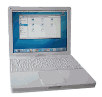 Ibook Ibook G4 Sticker