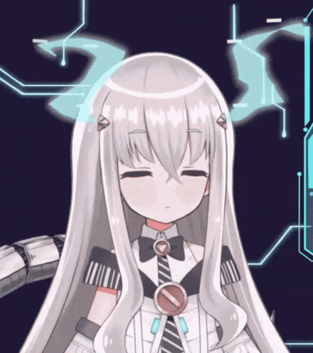 Ibuki Meno Prism Project GIF