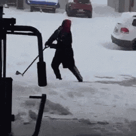 Icanteven Slippery GIF