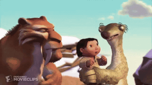 Ice Age 2002 GIF