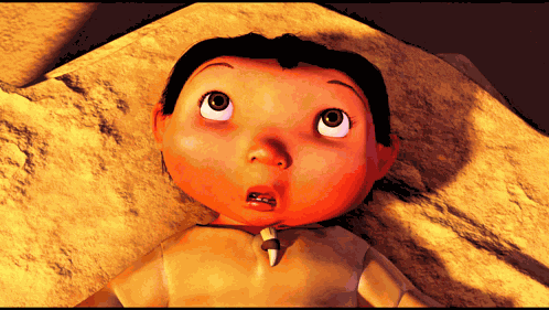Ice Age Baby GIF