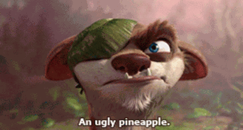 Ice Age Buck Wild GIF