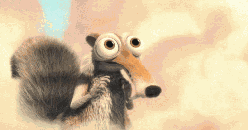 Ice Age Scrat GIF