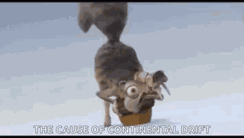 Ice Age Scrat GIF