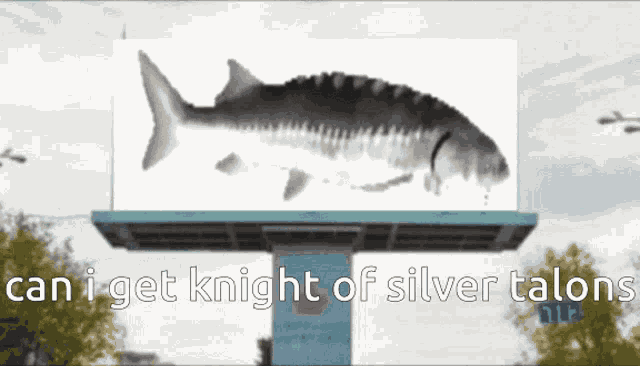 Ice And Fire Minecraft Knight Of Silver Talons GIF