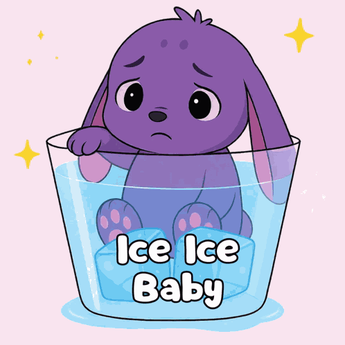 Ice Baby Ice Ice Baby GIF