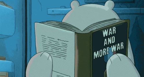 Ice Bear We Bare Bears GIF