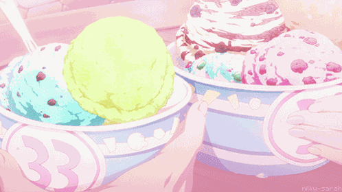 Ice Cream GIF