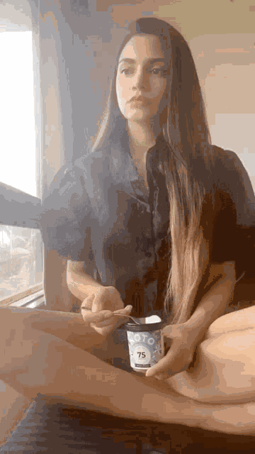 Ice Cream Depressed GIF