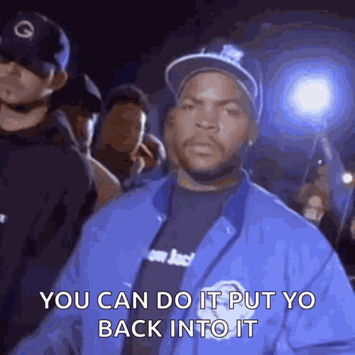 Ice Cube GIF