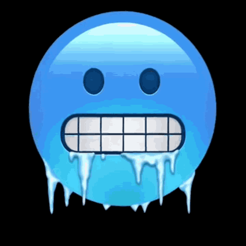 Ice Freeze GIF