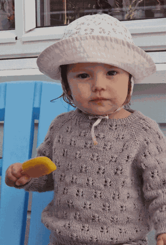 Ice Girl GIF