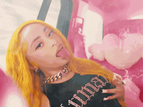 Ice Spice Ice Spice Gimmie A Light GIF