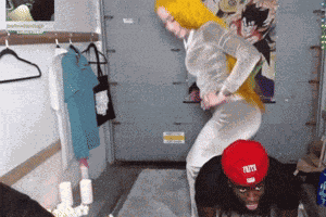 Ice Spice Ice Spice Sit GIF