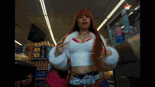 Ice Spice In GIF