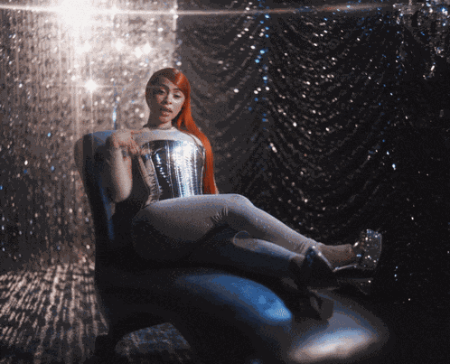 Ice Spice Nicki Minaj GIF