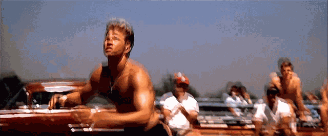Iceman Iceman Top Gun GIF