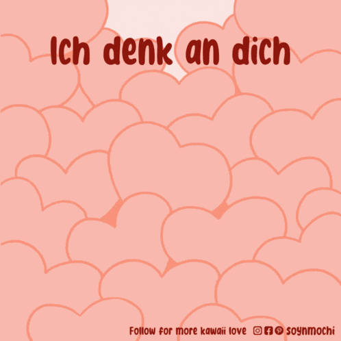 Ich Denk An Dich GIFs