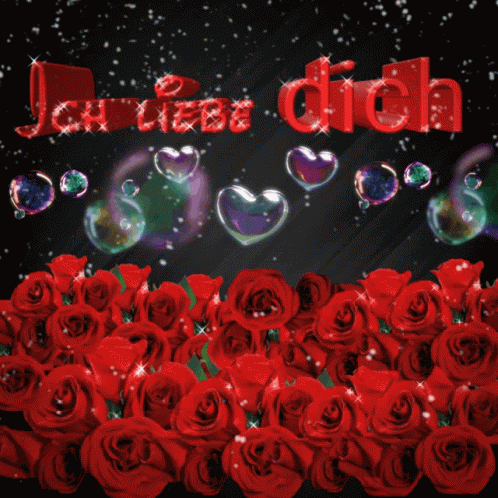 Ich Liebe Dich GIF