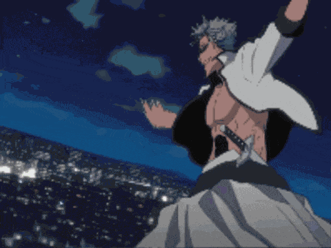 Ichigo Tabatinga Fight GIF