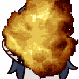 Ichika Hoshino Explode GIF
