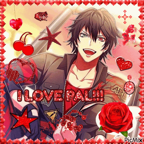 Ichiro Yamada Hypmic GIF